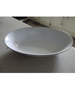 Sango Rosanne oval serving bowl 1 available - $22.32