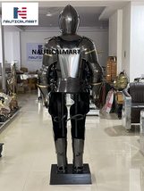 NauticalMart Medieval Knight Suit of Armor Combat Full Body Armour Wearable Hand image 4