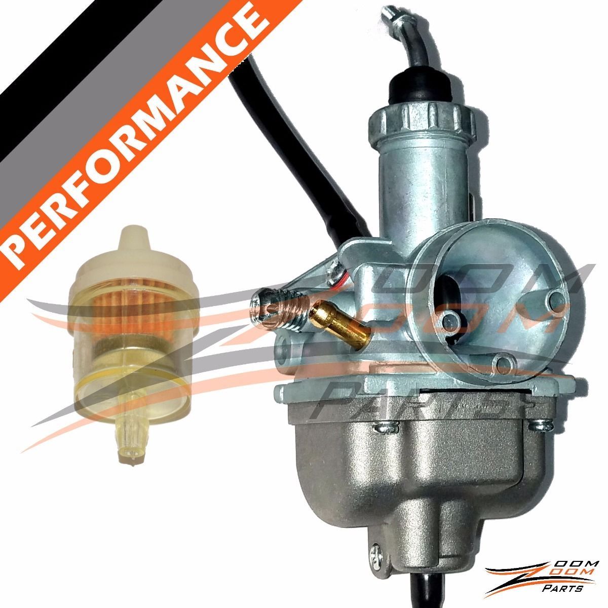 Performance Carburetor Yamaha Moto 4 225 Yfm225 YFM Moto4 Carb Carby