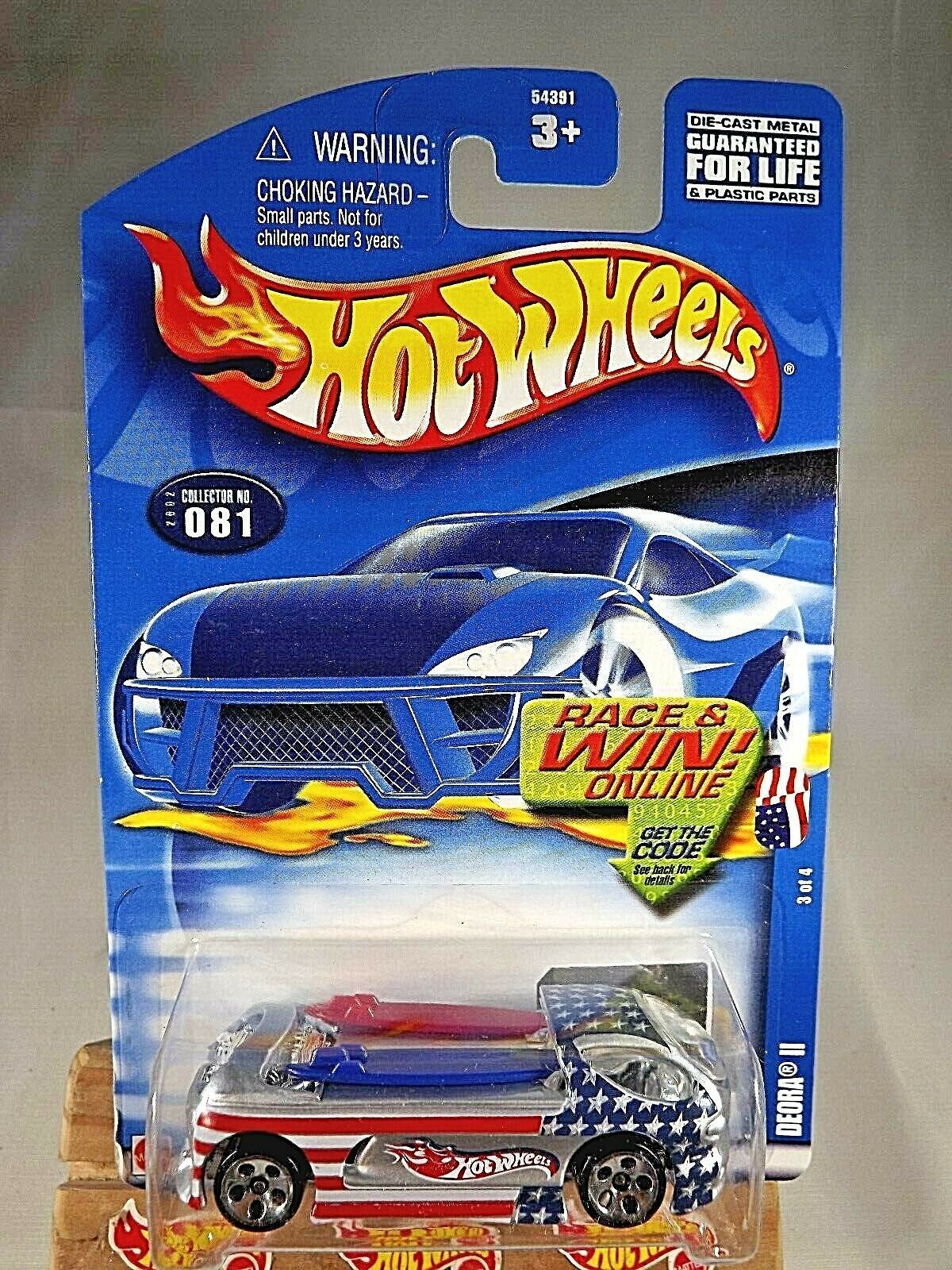 2002 Hot Wheels Star Spangled Series Complete Set Of 4 79808182 See Details Contemporary 3863