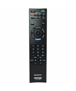 Sony RM-YD035 Factory Original TV Remote KDL-22BX300, KDL-40EX401, KLV-3... - $19.69