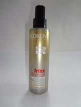 Redken Frizz Dismiss Instant Deflate Leave-In Smoothing Oil Serum 4.2 oz - $23.71