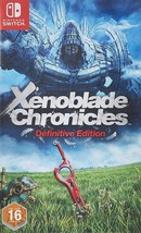 Xenoblade Chronicles - Definitive Edition - Switch - $68.34