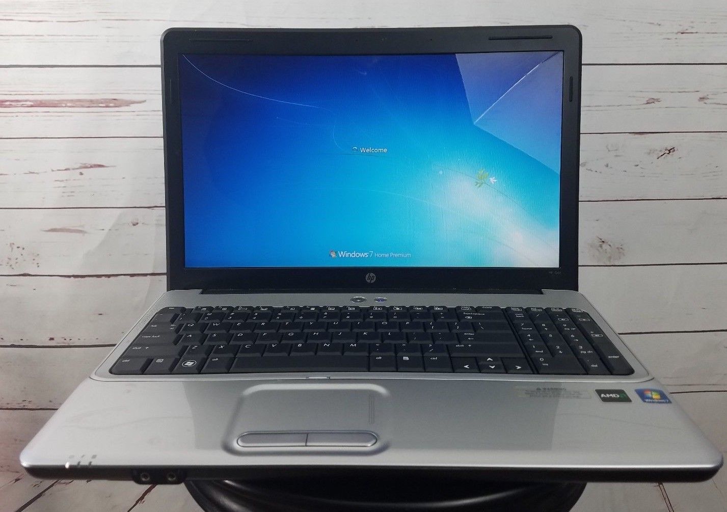 HEWLETT PACKARD HP G61 LAPTOP 2.10GHz 15.5