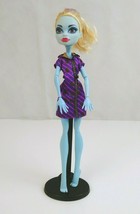 Monster High Abby Bomnable 11&quot; Doll With Outfit &amp; Brush. Without Stand - $24.49