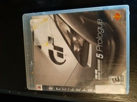 Gran Turismo 5 Prologue (Sony PlayStation 3, 2008) - $15.00