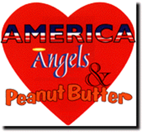 America  angels   peanut butter by carol fisher