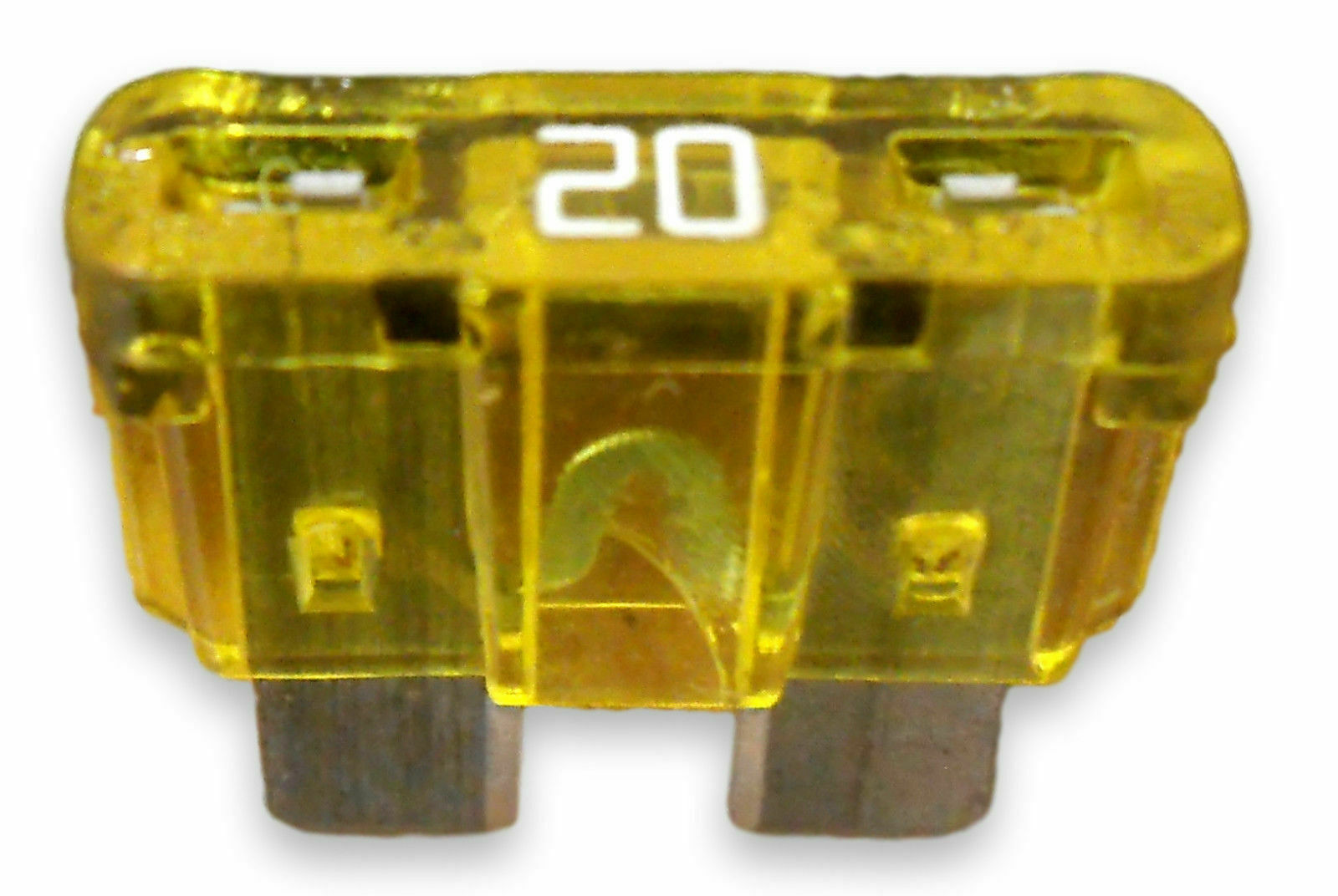 Napa Echlin 30 Amp 32 Volt DC Fuse Holder with 20 Amp Fuse FH6356