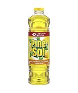 Pine-Sol Multi-Surface Cleaner, Lemon Fresh, 28 Fluid Ounce Bottle - $12.95
