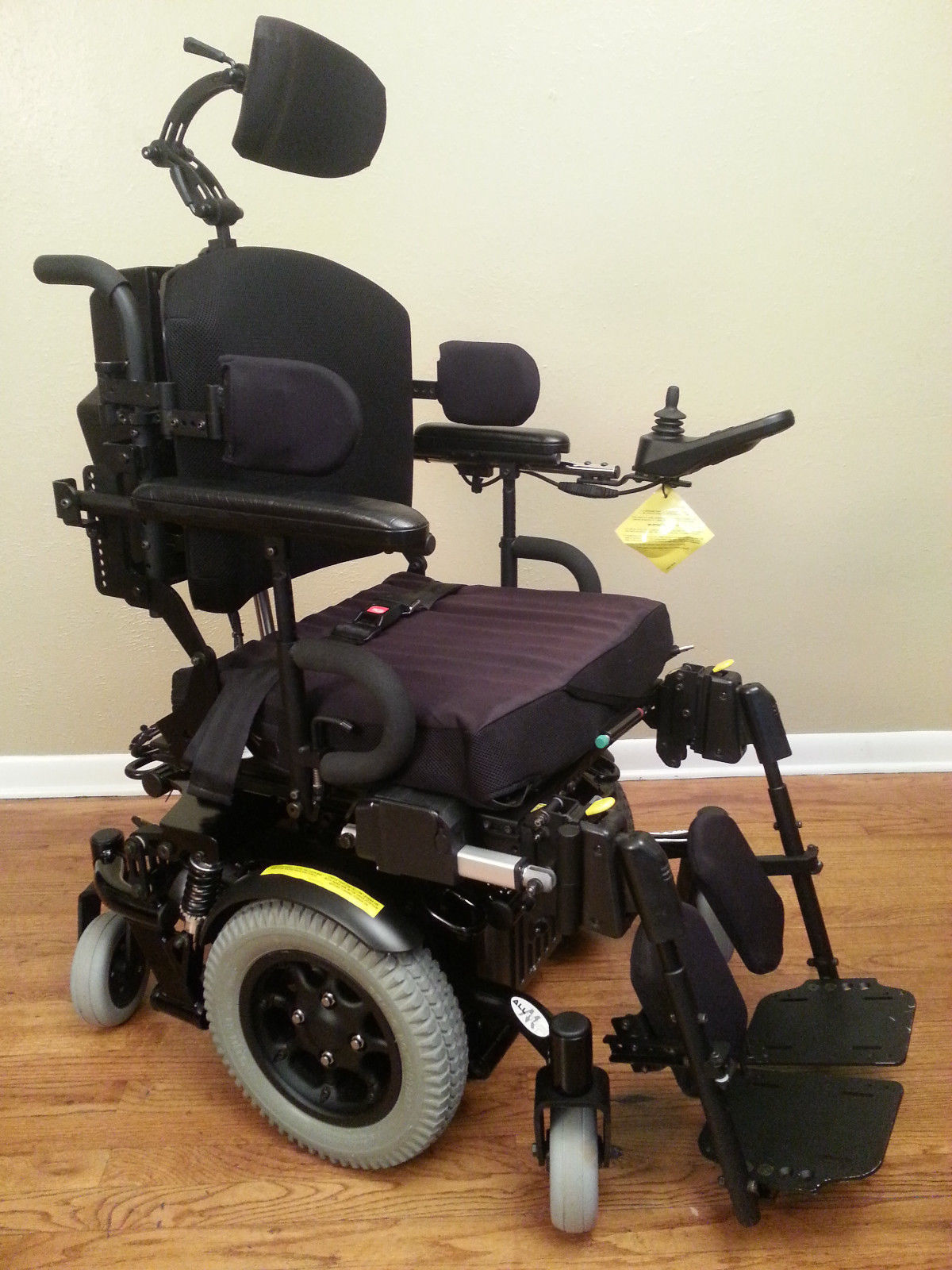 AmyPower Alltrack M3 Power Wheelchair Wheelchairs