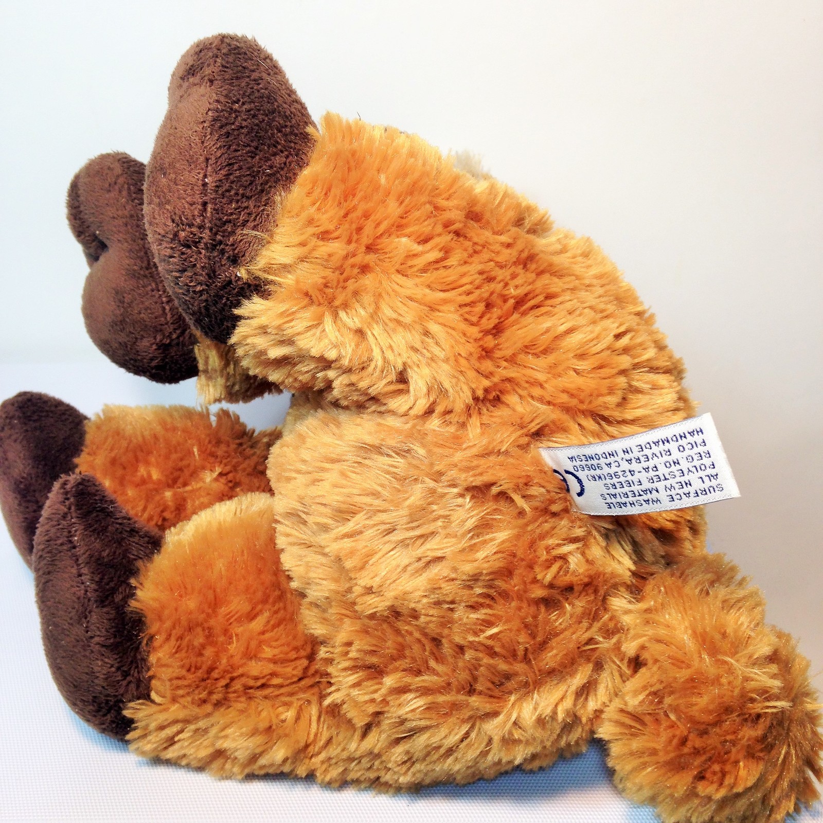 aurora stuffed animals monkey