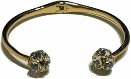 Kate Spade New York Lady Marmalade Clear Crystal Bracelet O0RU1420 - $77.22