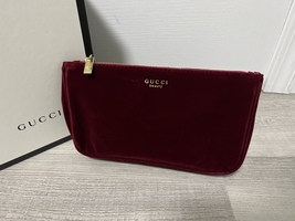 Gucci vip gifts make up bag - $115.00