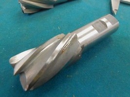 Regal Beloit 1-3//16/" x 4.0/" LOC HSS 4 Flute End Mill