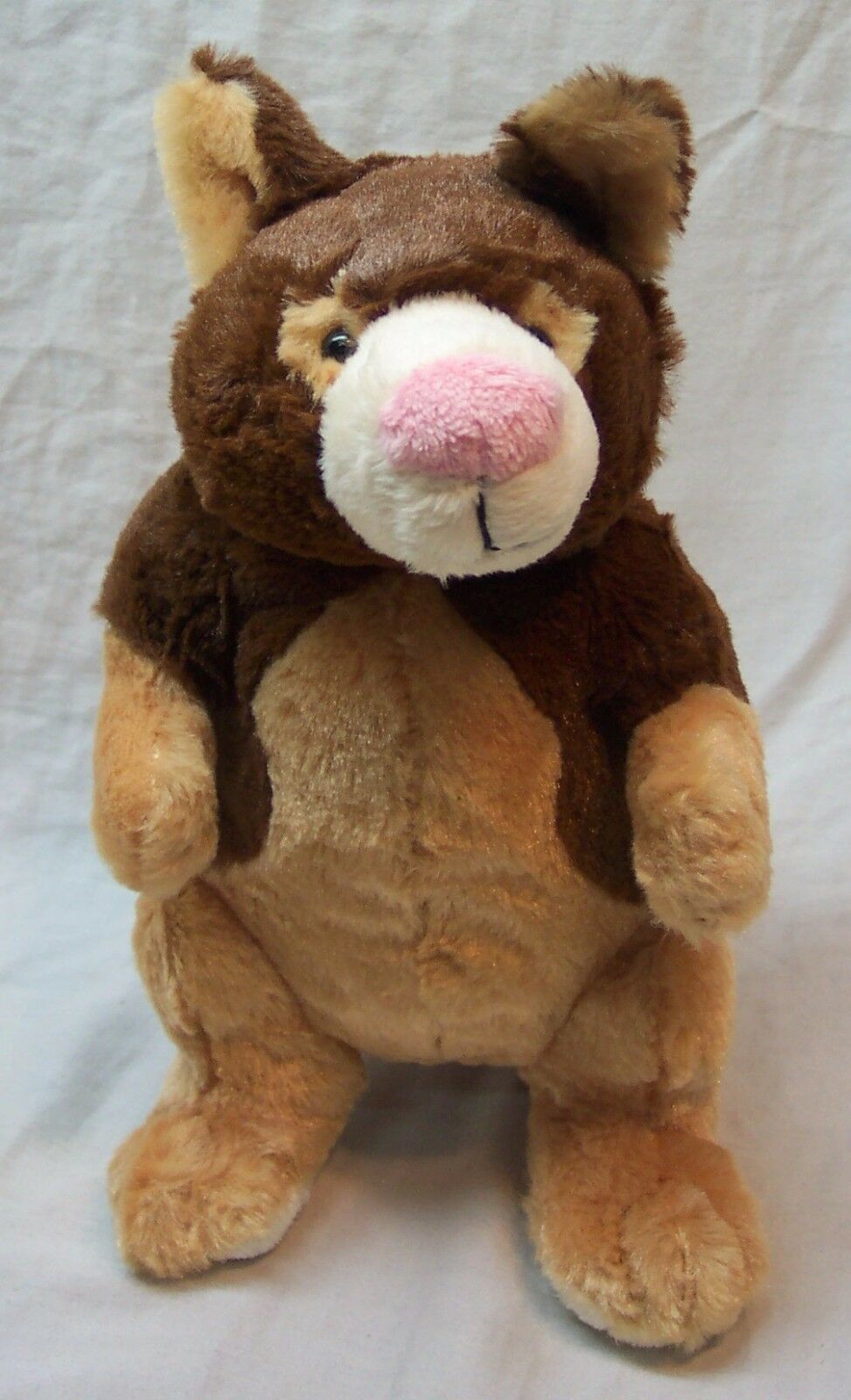 tree kangaroo plush