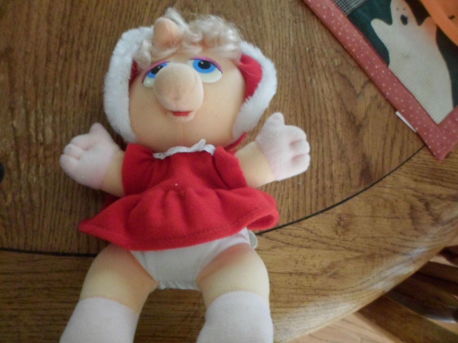 1987 baby miss piggy