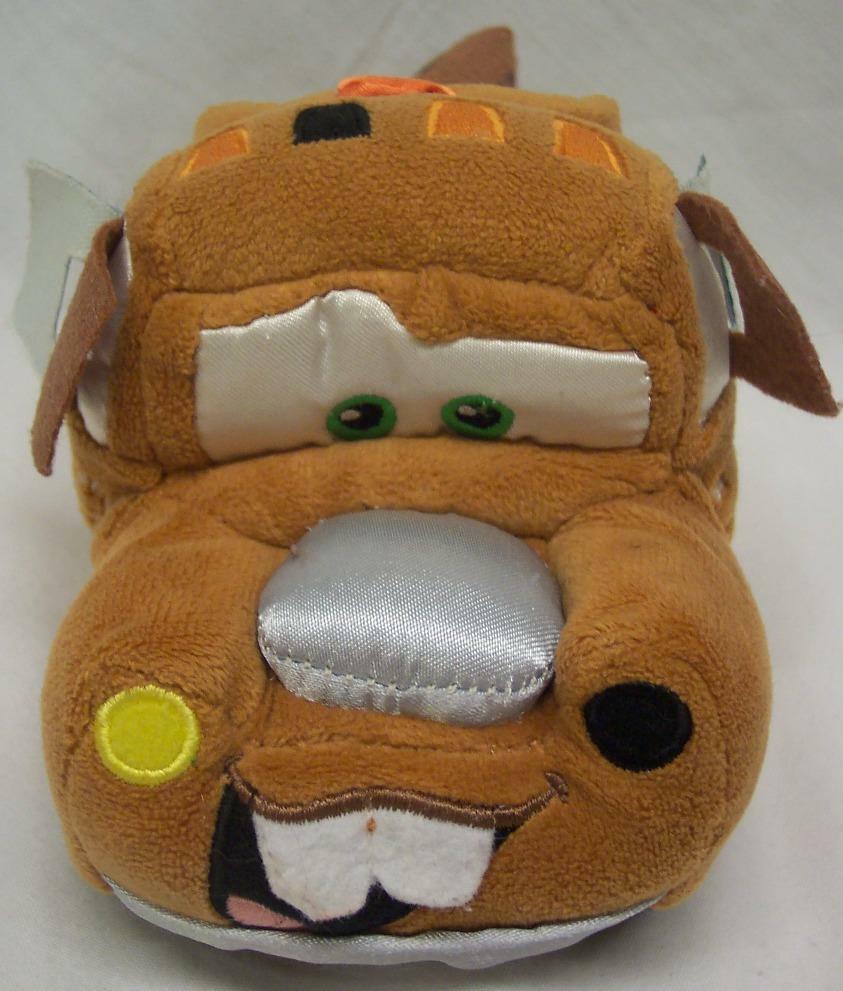 stuffed tow mater