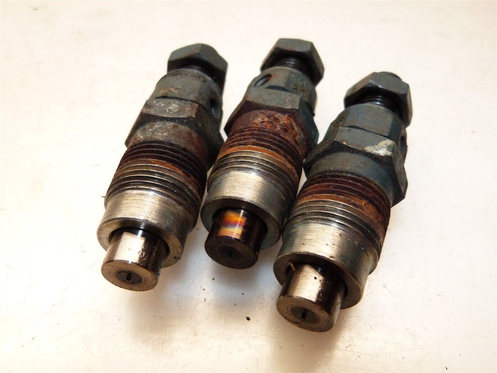 721D Zeroturn Mower Kubota D722 21hp Diesel Engine Fuel