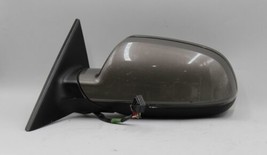 10 11 12 13 14 Audi A5 Coupe Left Driver Side Gray Power Door Mirror Signal Oem - $168.29