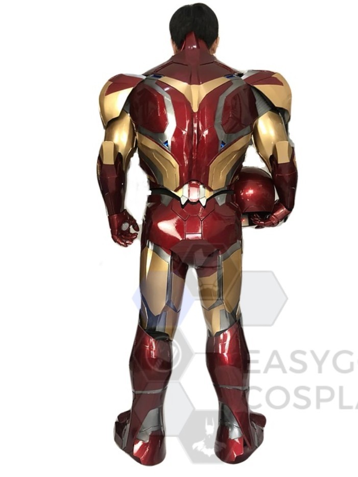 Iron Man MK85 Avengers Cosplay costume armor ' made to order ' - Fashion