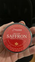 Premium Quality Sargol Saffron Grade A+ 100% Natural Red Authentic, Pure - 5 gr  image 3