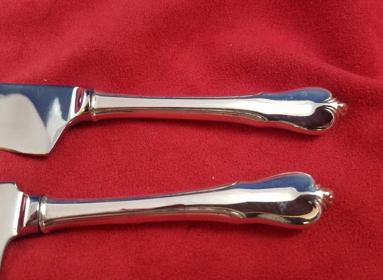 GRAND COLONIAL BY WALLACE STERLING SILVER ICE SCOOP Custom Made