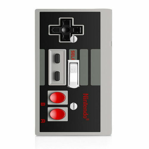 Nintendo, controller, Video Games, Kids Room Light Switch Cover, Kitchen Decor