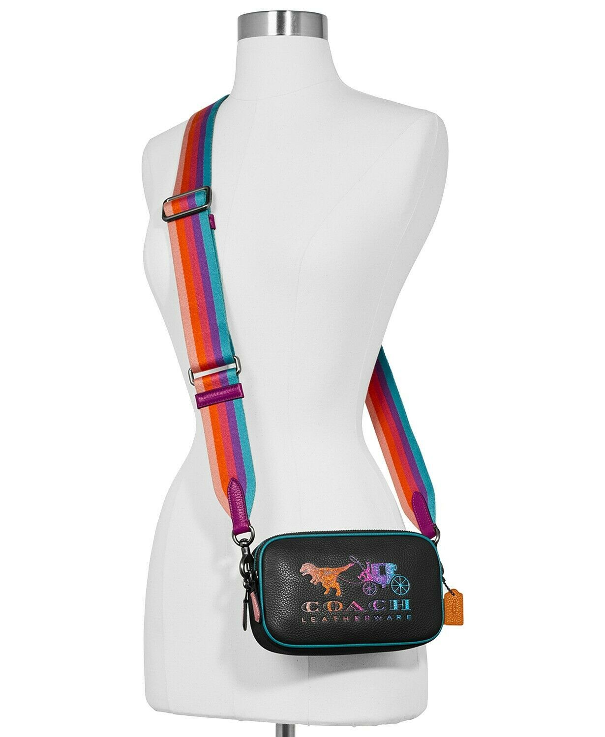 coach waist bag rexy