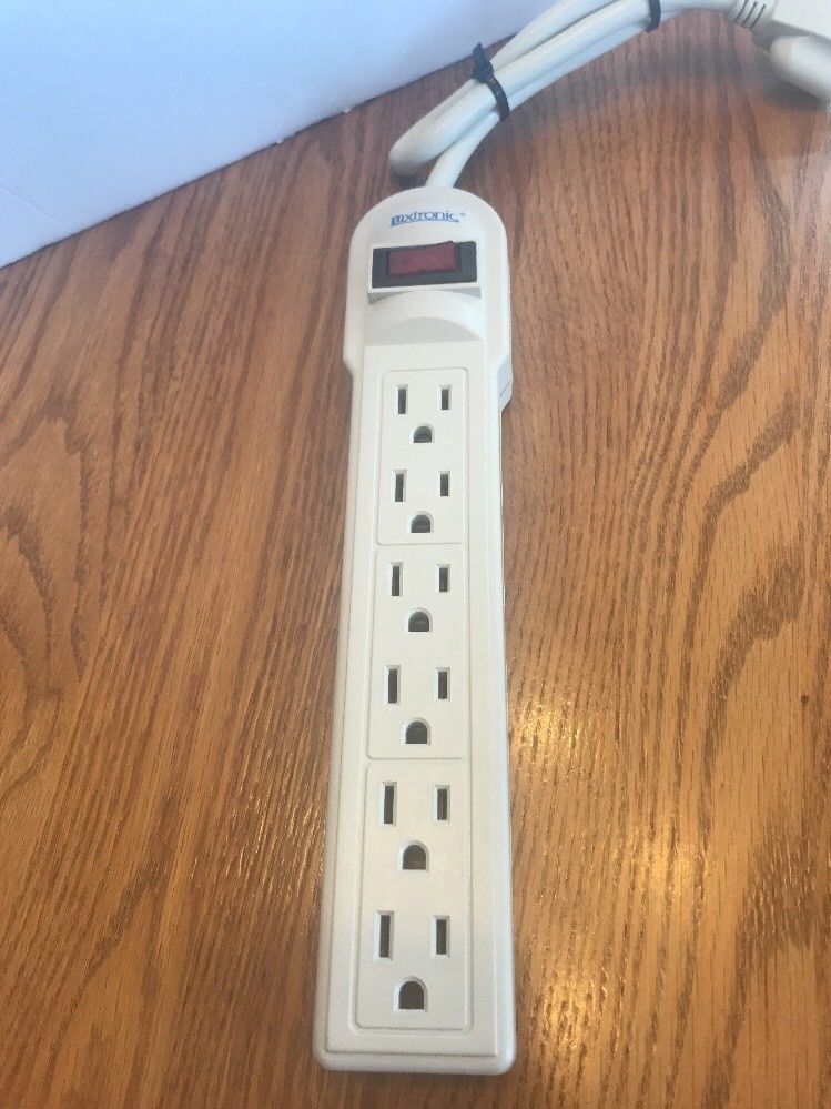 relocatable power tap / model LTS6CXB / 6 outlets SHIPS N 24h Surge