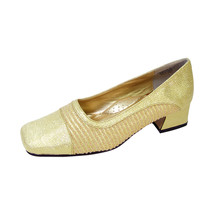 FLORAL Emer Women&#39;s Wide Width Square-Toe Dress Pumps - $24.95