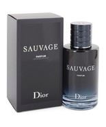 Sauvage by Christian Dior Parfum Spray 3.4 oz - $198.95