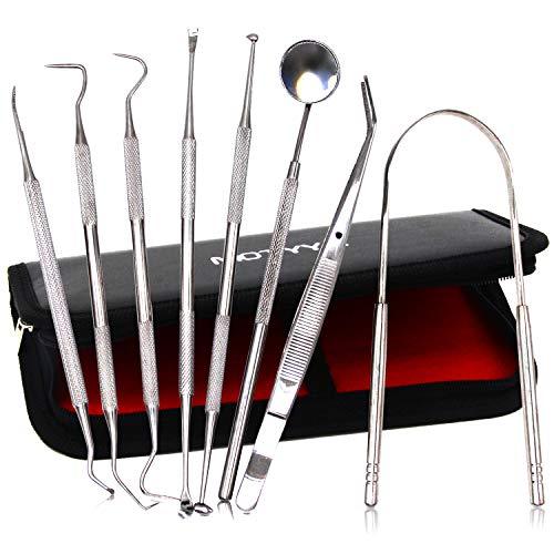 Dental Tools, MOTYYA Teeth Cleaning Tools kit Professional Tooth