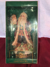 Fitz And Floyd Christmas Lodge Annual Christmas Bell Eighth In Series 61... - $29.99