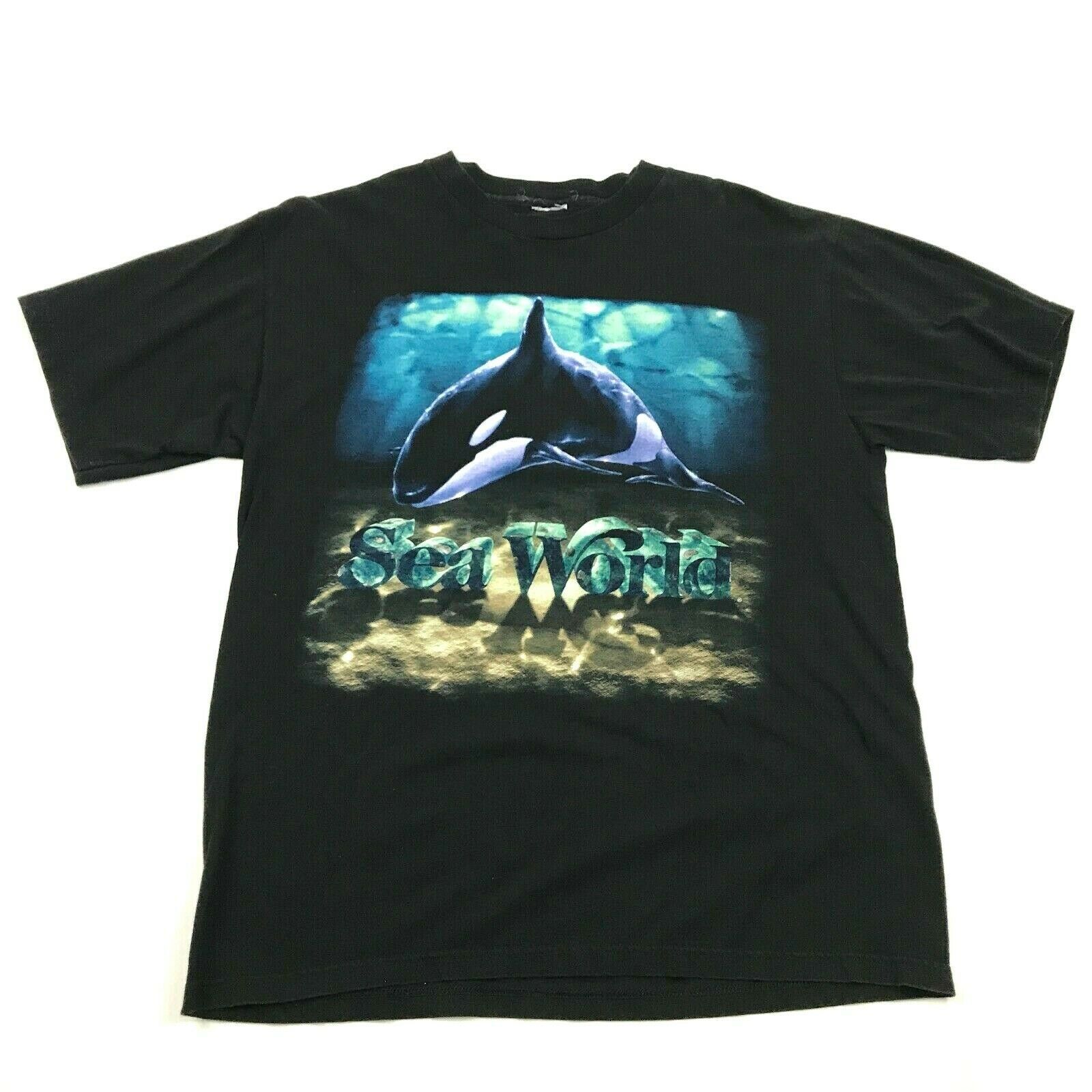 sea world t shirt ideas