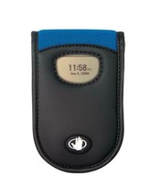 Blue PalmGlove Case for Palm m100 m105 m125 & m130 series PDA - Wallet USA Fast! image 2