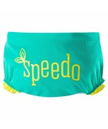 Brand New Speedo Kids&#39; Swim Diaper with Ruffles Water Resistant UV50+ - $9.99