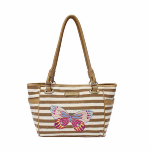 rosetti butterfly bag