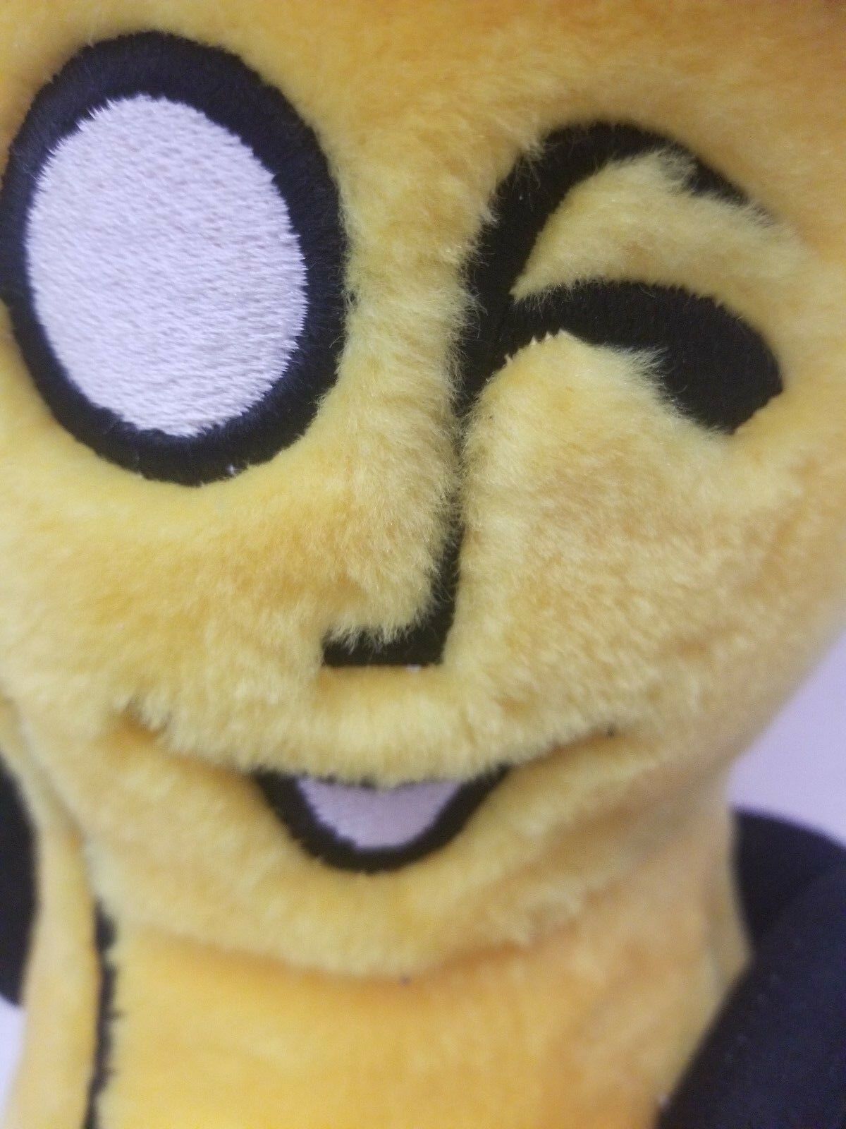 mr peanut plush doll