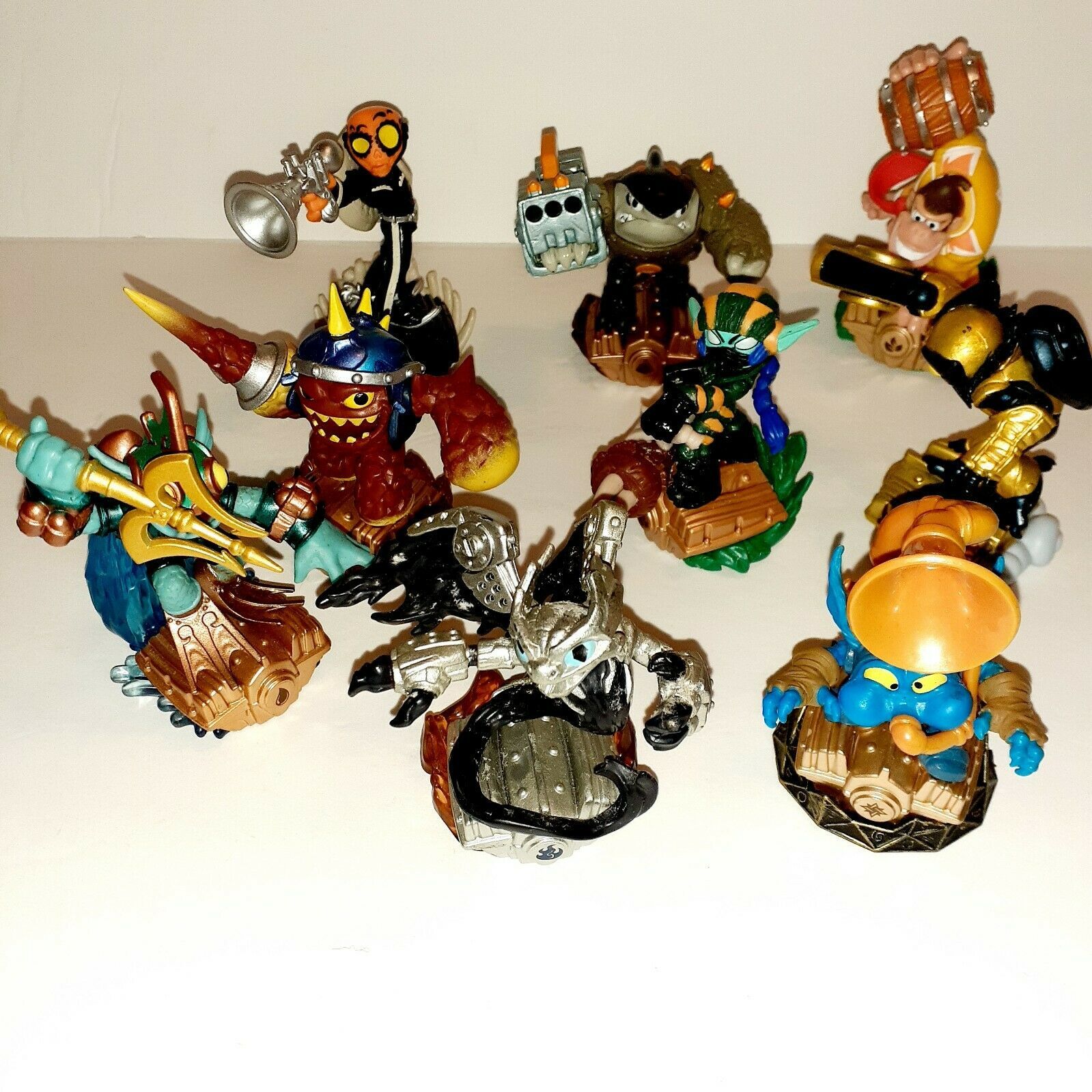 buy used skylanders