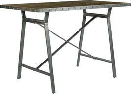 Woodbridge Pemberton Gathering Table Adjustable Hammered - $3,599.00