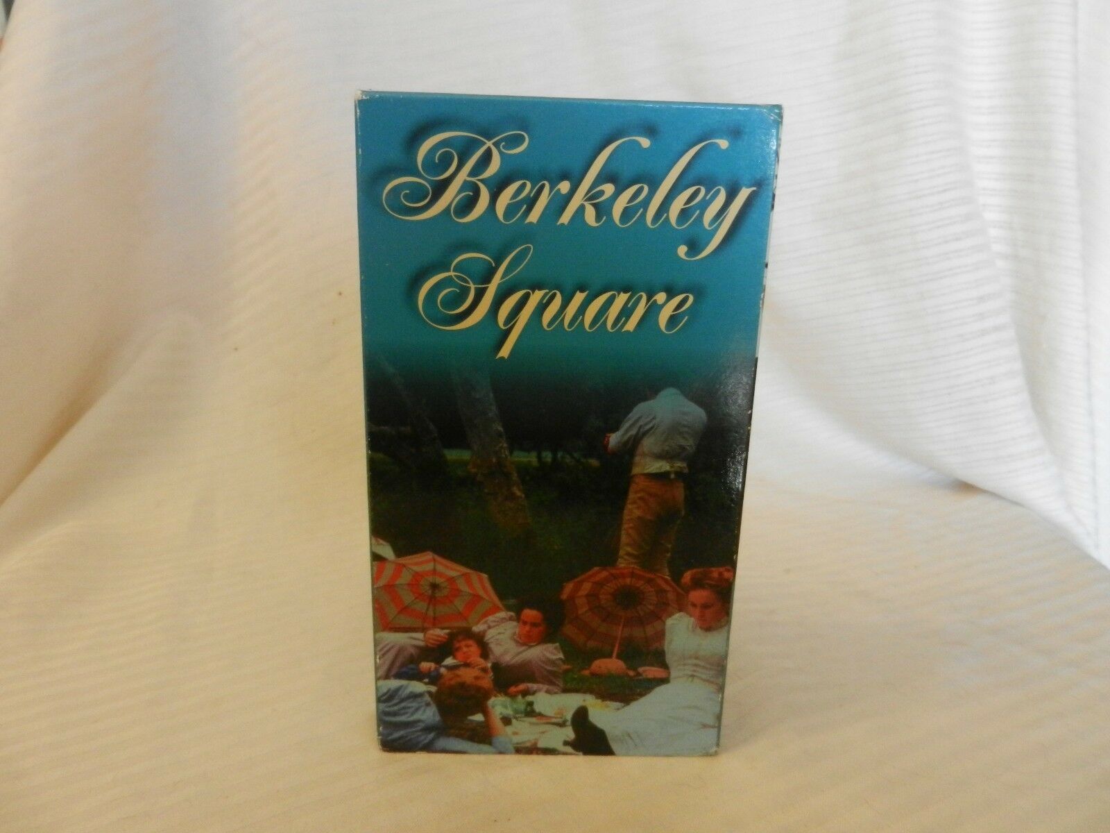 Primary image for Berkeley Square VHS 1998 Part 1 Episode 1 & Episode 2
