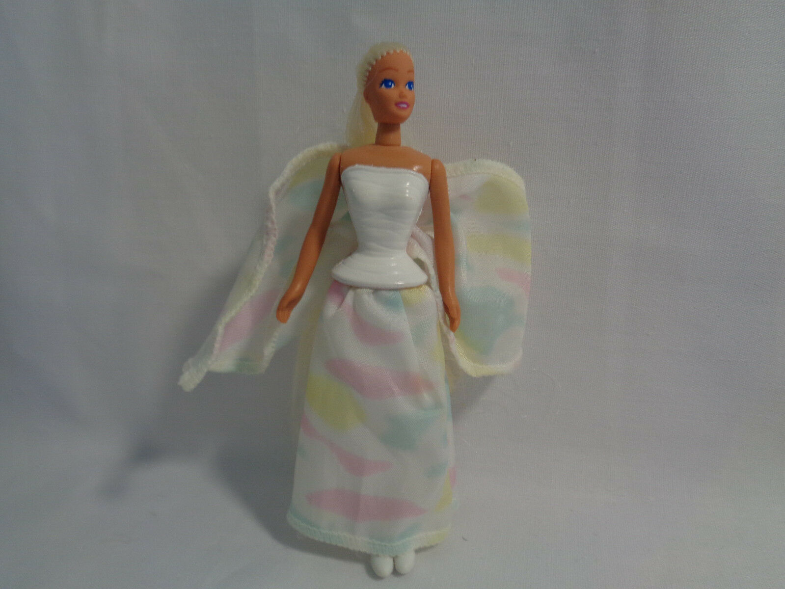 barbie angel princess 1996