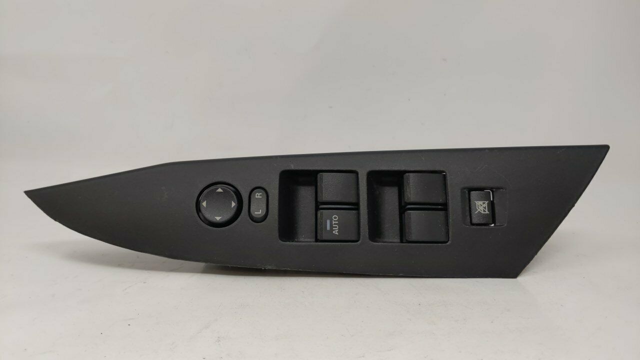 20102013 Mazda 3 Driver Left Door Master Power Window Switch Bbm2 66 350b 48124 Switches