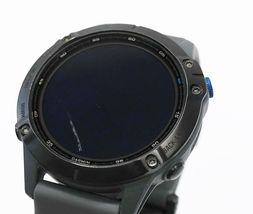 Garmin Fenix 6 Pro Solar Edition 47mm GPS Watch w/ Slate Gray Band image 4