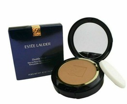 ESTEE LAUDER Double Wear Stay-In Place Powder Makeup 4W2 Toasty Toffee - $32.71