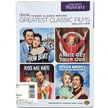 TCM Greatest Classic Films - Broadway Musicals DVD 2009 2-Disc Set 88392... - $16.99