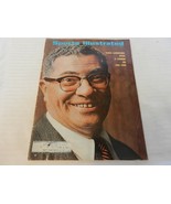 Sports Illustrated Magazine March 3, 1969 Vince Lombardi Legend on the line - $29.70