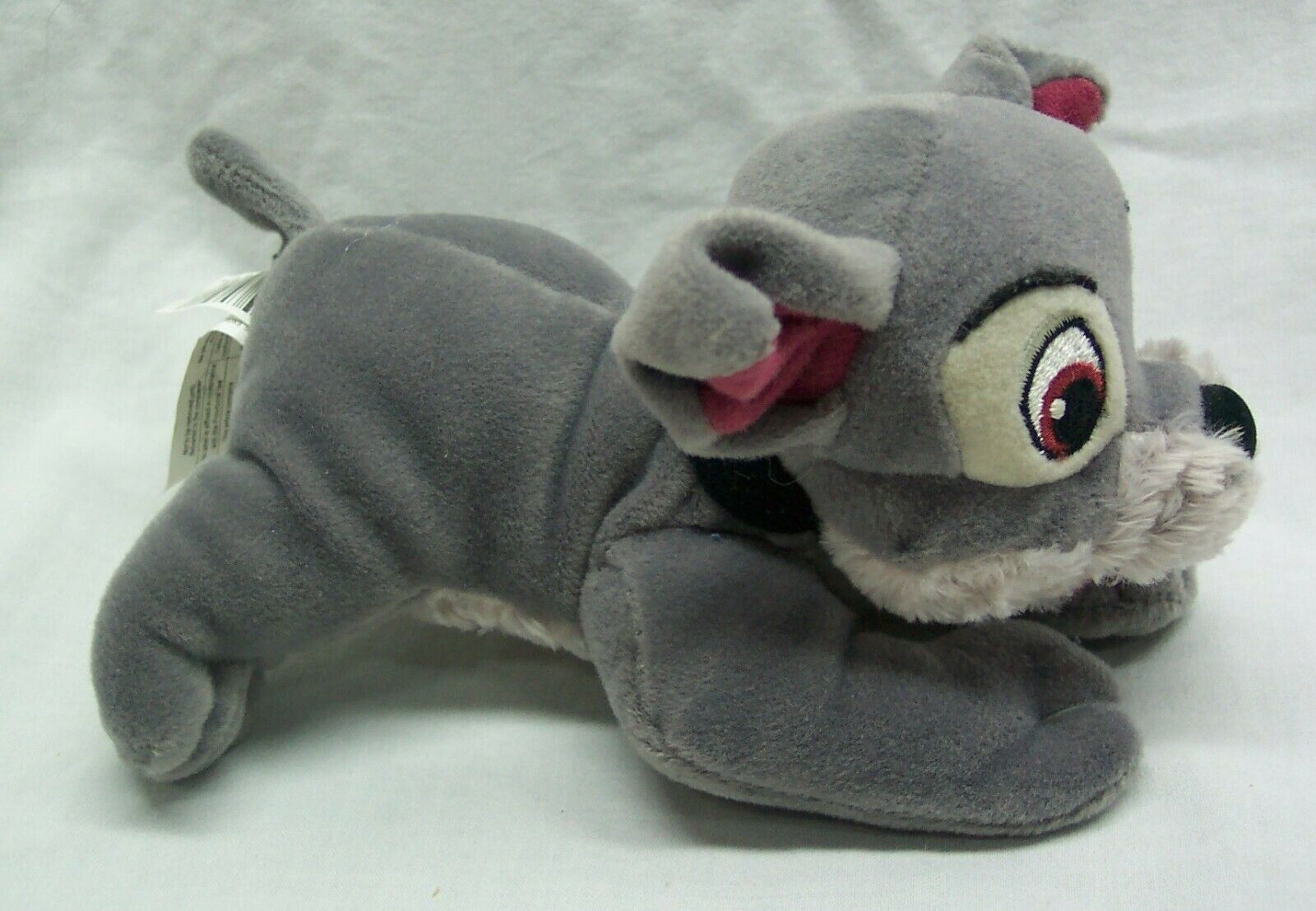 lady stuffed animal disney