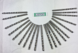 LastCut 20 PCS 11//64 H.D Cobalt Jobber Drill Bits,135 DEG SPLIT POINT Drill