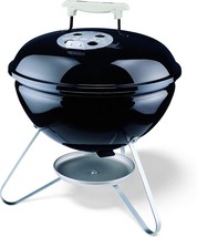 Weber Smokey Joe 14-Inch Portable Grill, Black. - $59.95